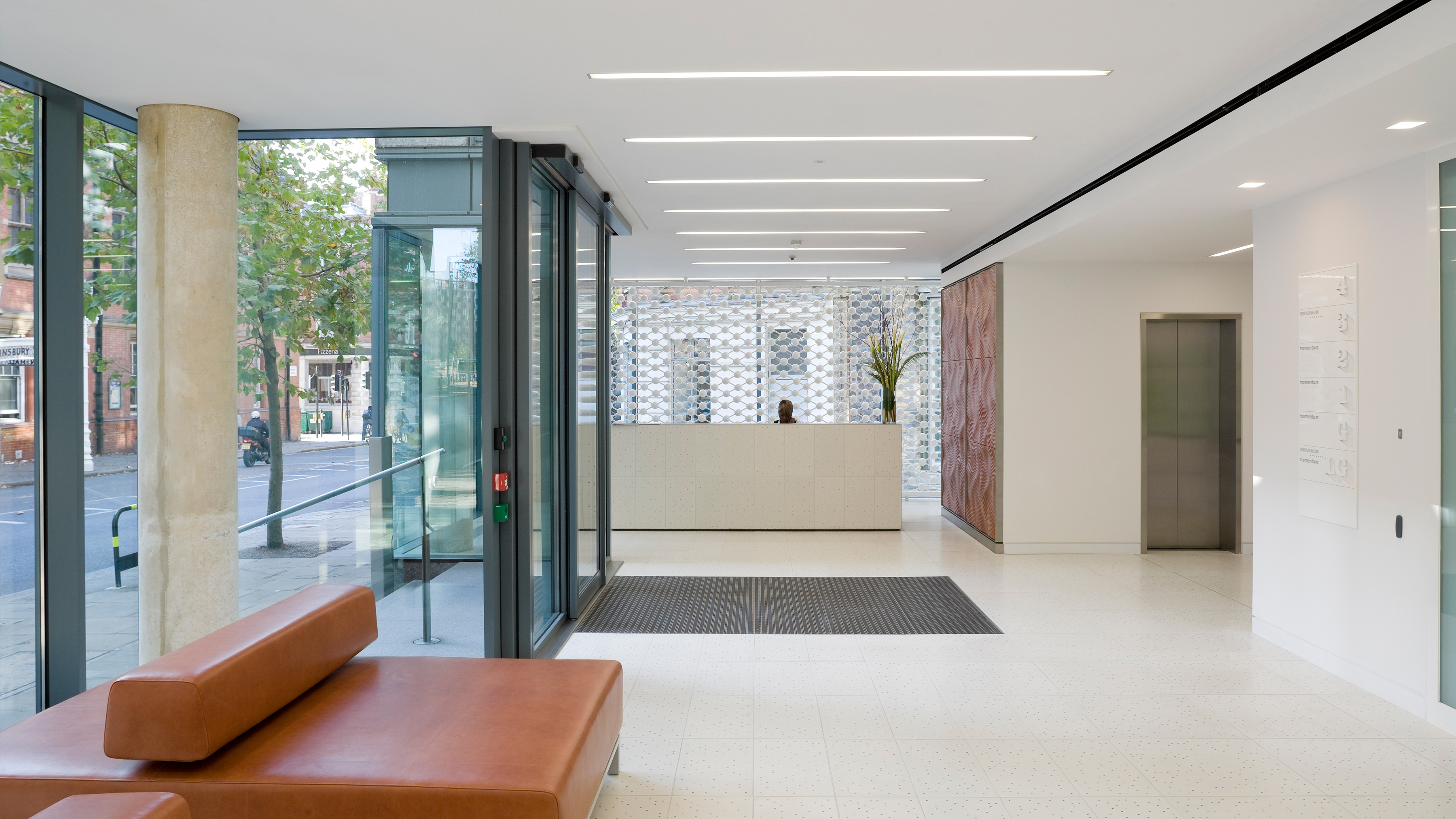 151 Rosebery Avenue Hugh Broughton Architects