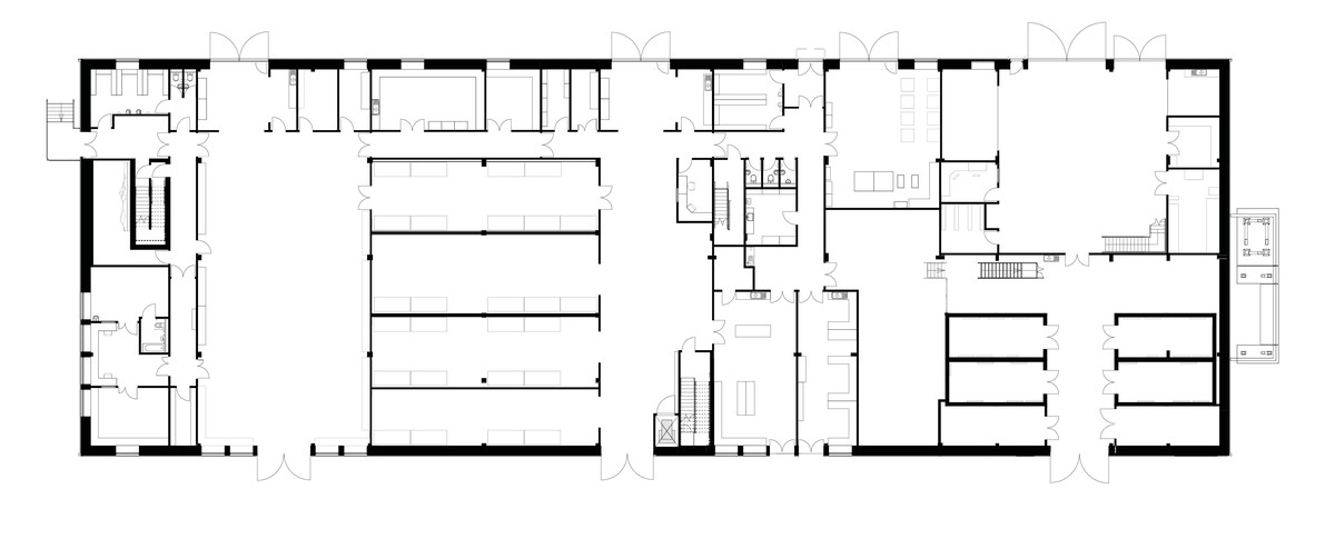 Ground Floor Plan