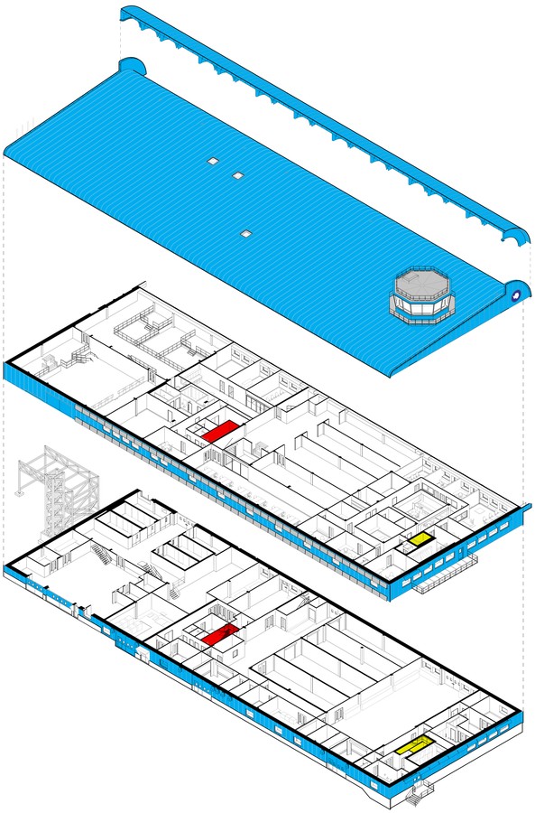 The Discovery Building 9