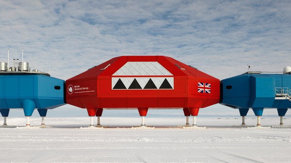 Halley VI British Antarctic Research Station