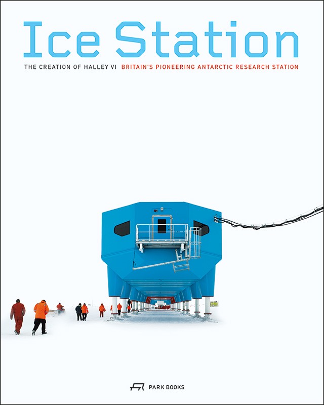 "Ice Station" by Ruth Slavid