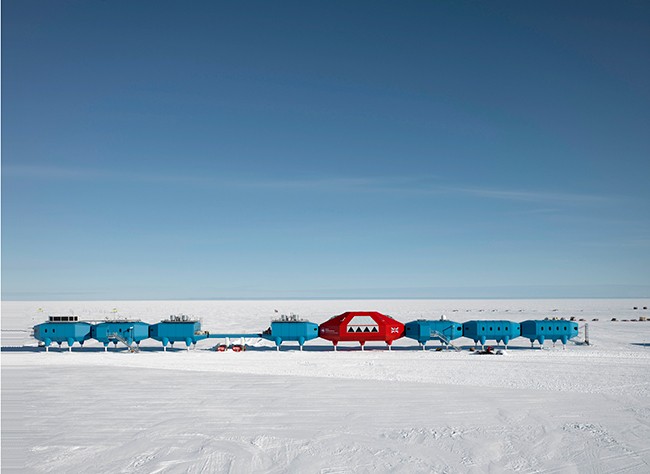 Halley VI Antarctic Research Station