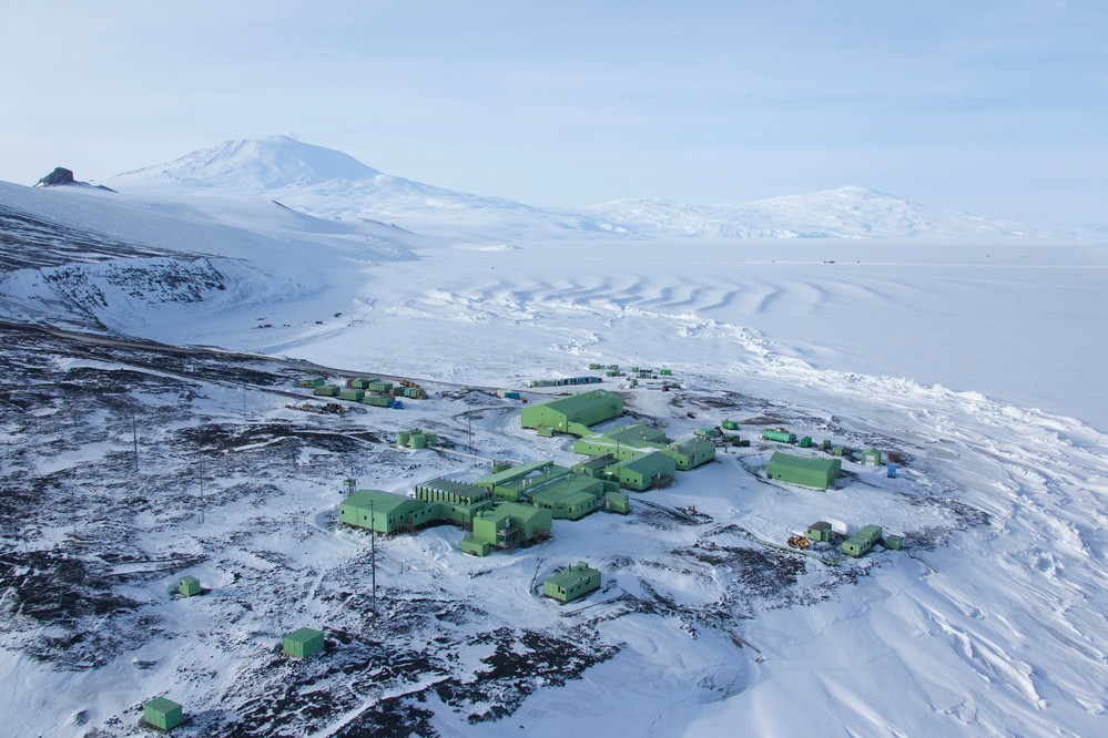 Back to Antarctica!