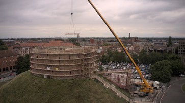 Clifford's Tower 