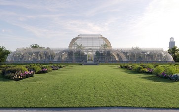 Greening Kew Gardens