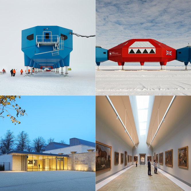 HBA success at the American Architecture Prize awards