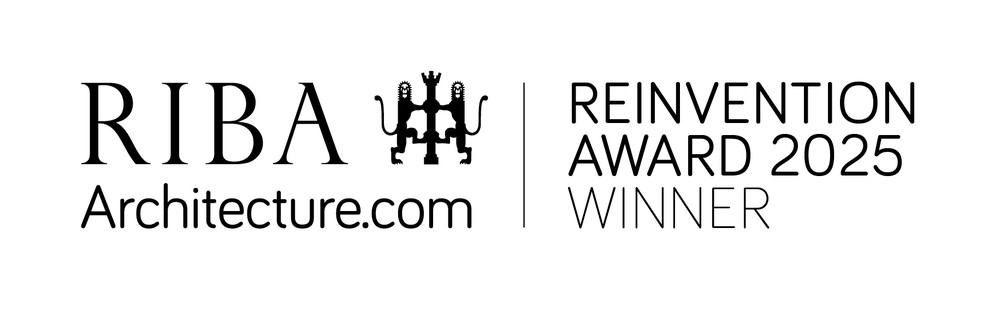 RIBA Reinvention Award Winner