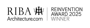 RIBA Reinvention Award Winner