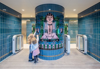Westminster public toilets