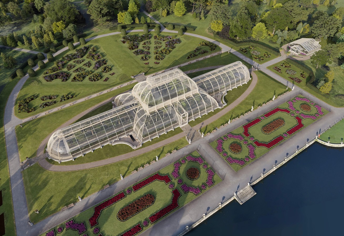 The Palm House Project 2