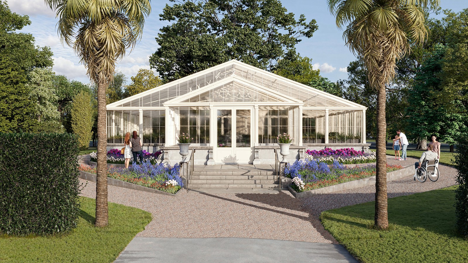 The Palm House Project 5