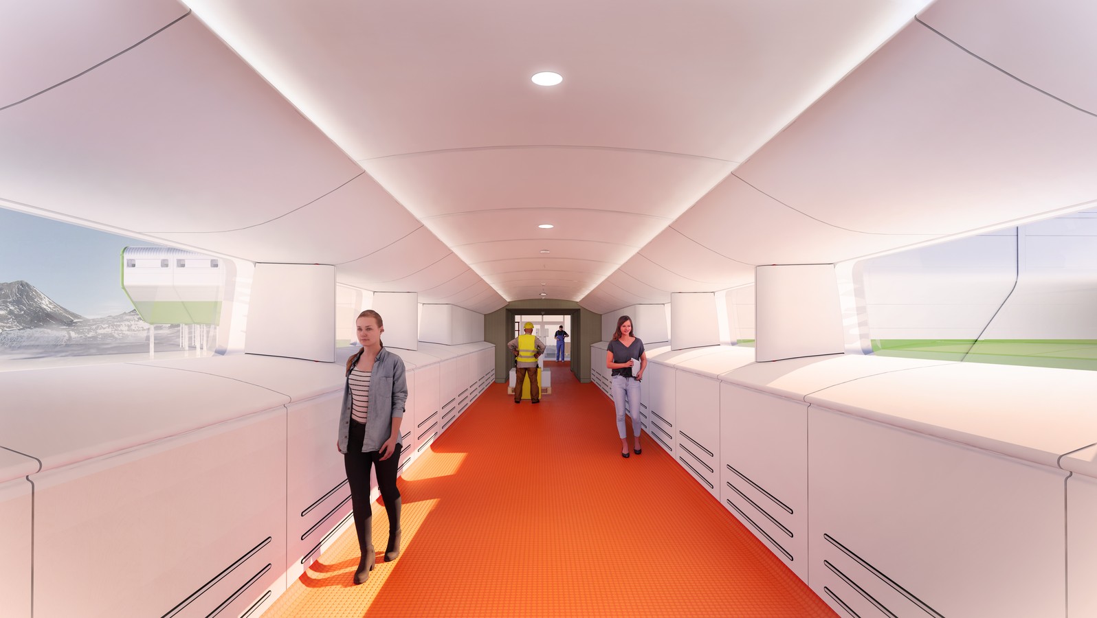 Scott Base Redevelopment 9