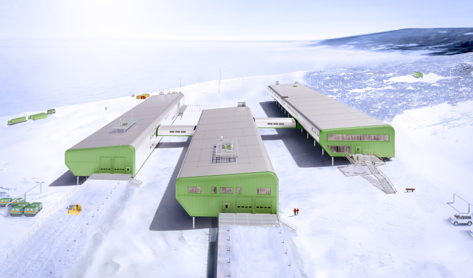 Scott Base Redevelopment 5