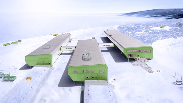 Scott Base Redevelopment