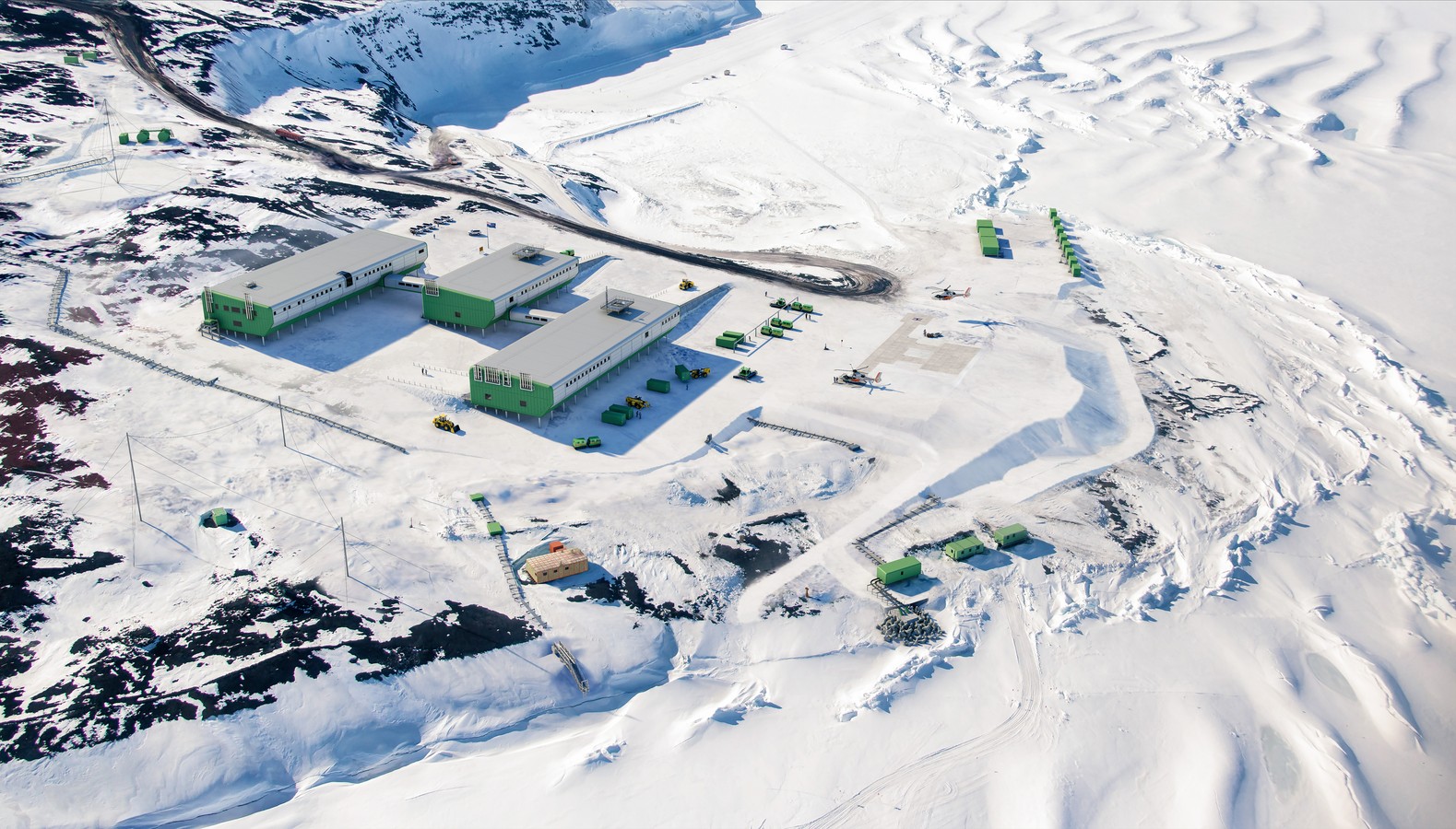 Scott Base Redevelopment 2