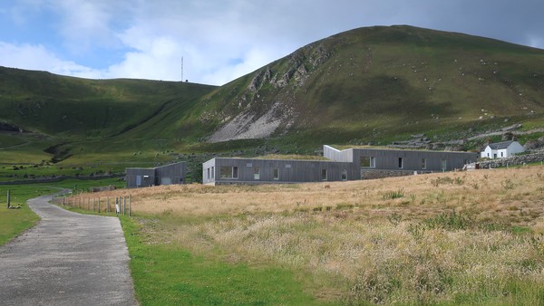 St Kilda Accommodation Block and Energy Centre
