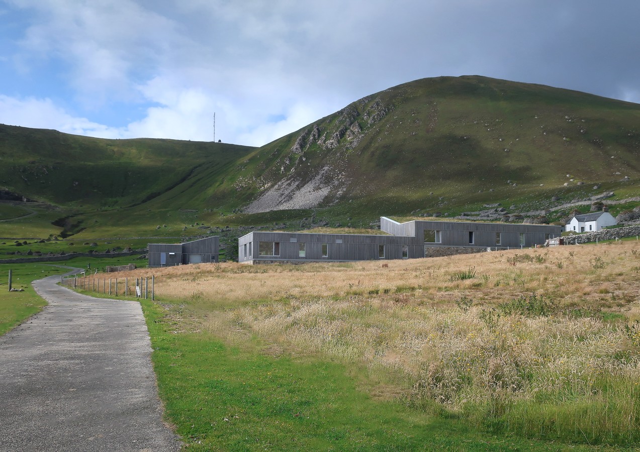 St Kilda Accommodation Block and Energy Centre 1