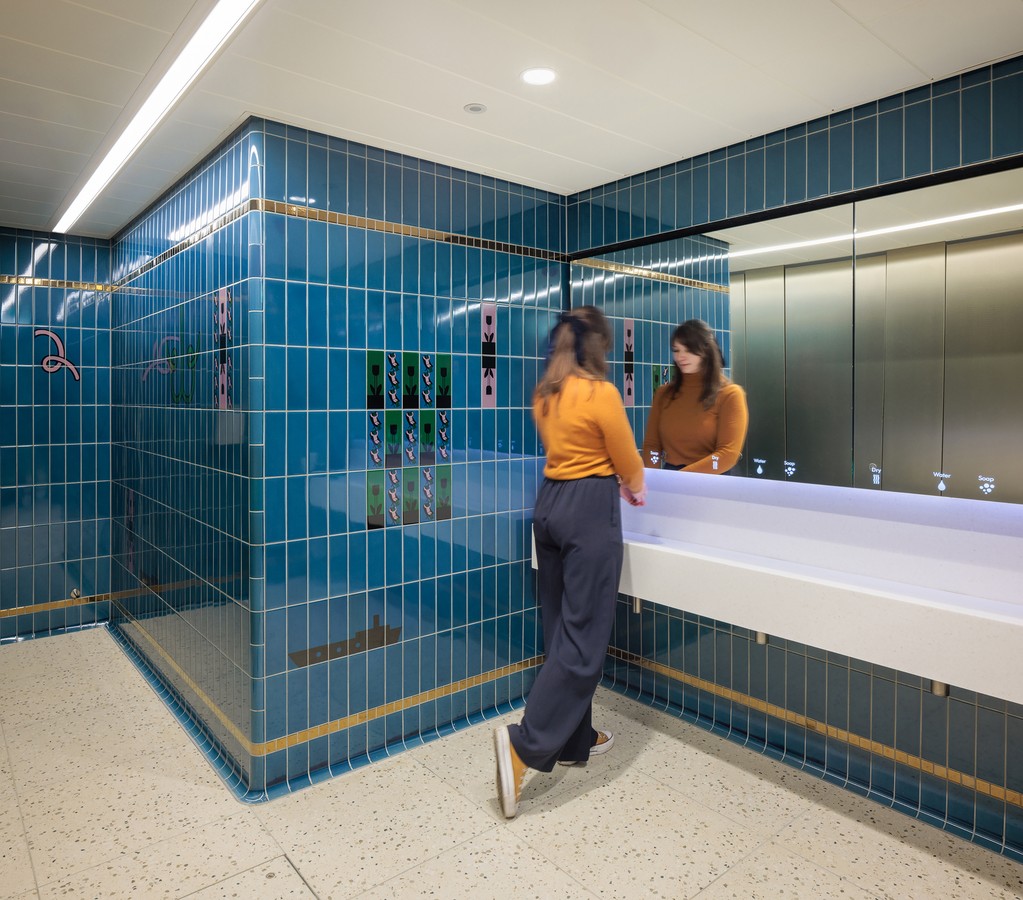 Westminster Toilets Project 4