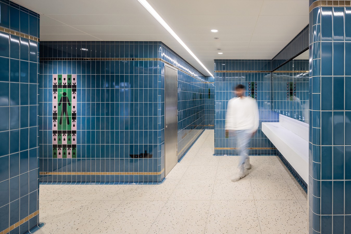Westminster Toilets Project 2