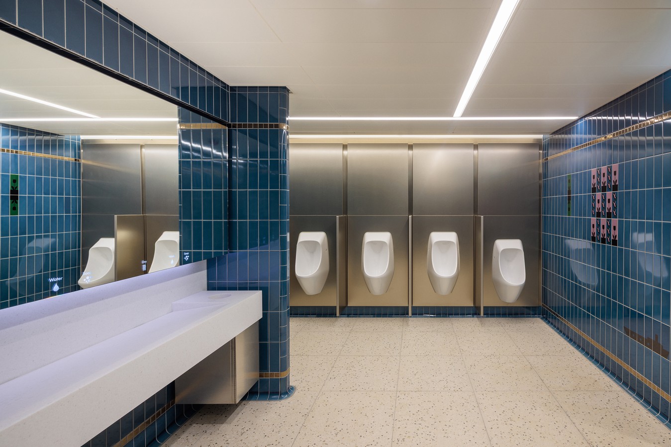 Westminster Toilets Project 3