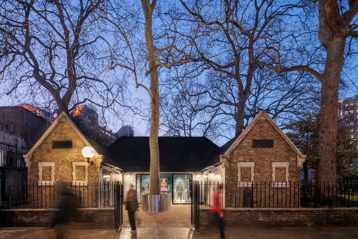 The facility at Victoria Embankment re-opened in March 2025