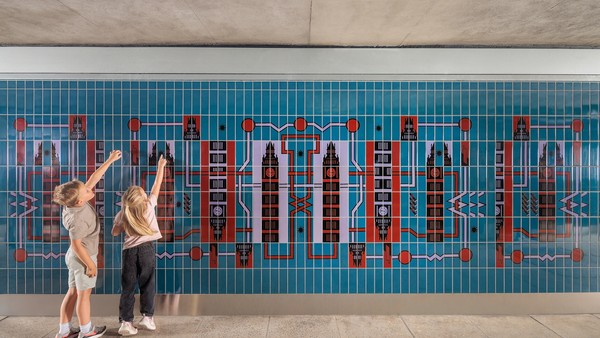 Westminster Toilets Project