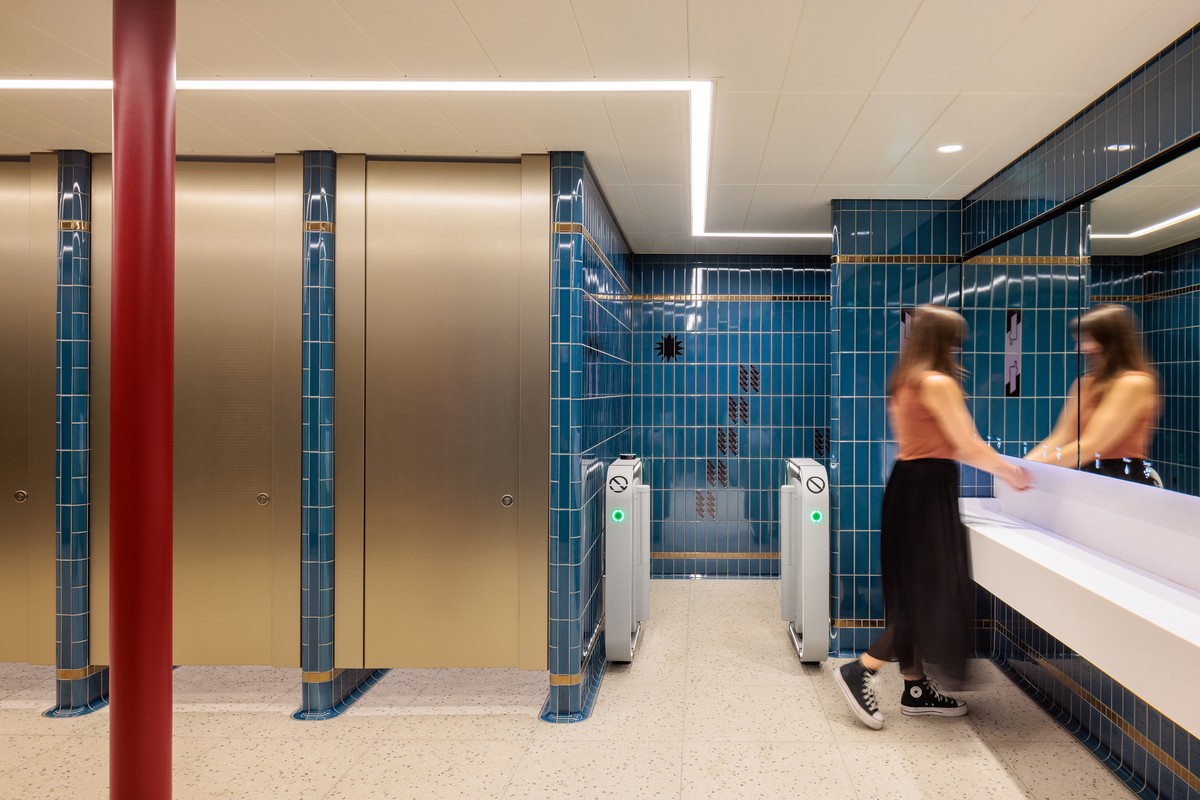 Westminster Toilets Project